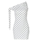 Alonso Mini Dress - White