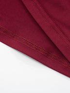 Becky Maxi Dress Maroon