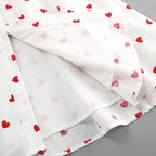 My Heart Dress White