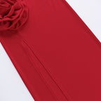 Fleming Maxi Dress Red