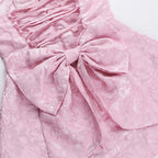 Antalya Mini Dress Pink