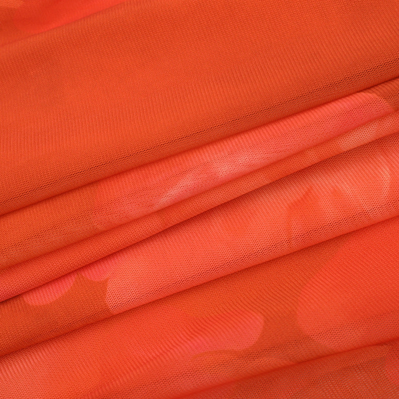 Sunshine Dreams Maxi Dress Orange