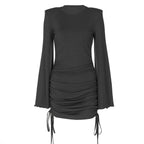 Bell El Mini Dress Grey
