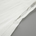 Fae Off Shoulder Dress White