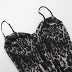 Dilallo Maxi Dress Black