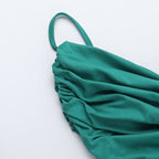 Casey Maxi Dress Green