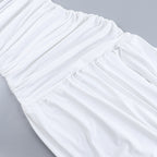 Bellatrix Dress White