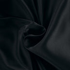 Bow Gate Mini Dress Black