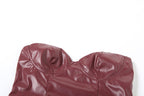 Maroon Magic Dress Maroon