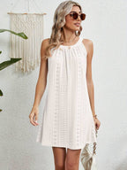 Kayla Statement Strapless Beach Dress for Women Boutique Collection