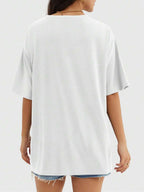 Lightweight Colorblock Tee
