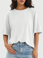 Lightweight Colorblock Tee