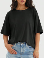 Lightweight Colorblock Tee