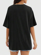 Lightweight Colorblock Tee