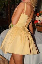 Cyra The it Girl Mini Dress