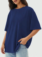 Lightweight Colorblock Tee