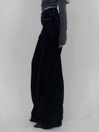 Low Waist Straight Jeans