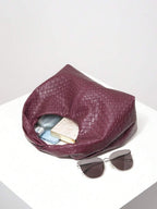 TwistSquare TwoTone Handbag