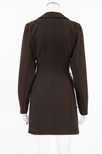 Ina Daily Elegant Suit Classic Dress with Premium Casual Styling