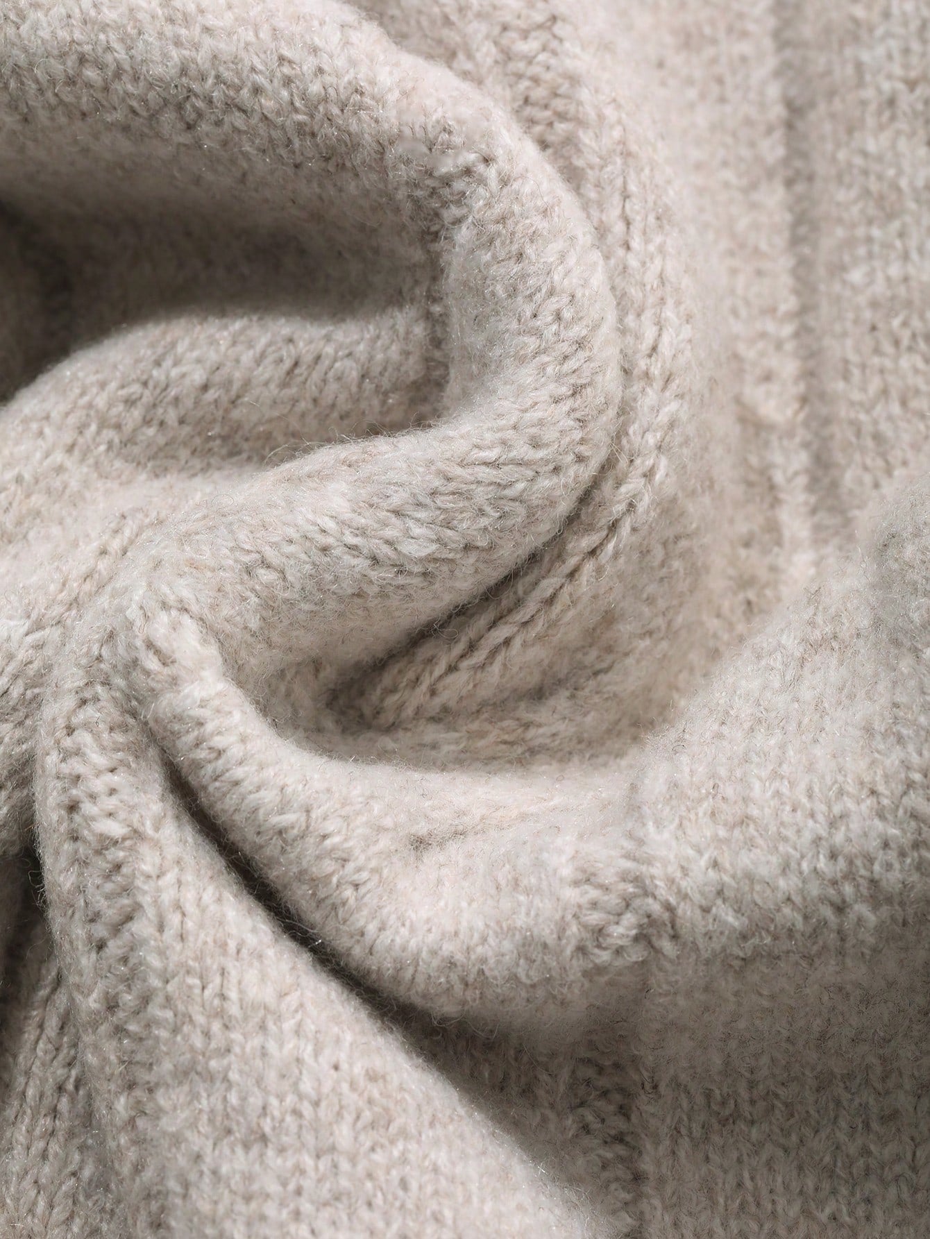 Cozy Cable Crew Knit Pullover