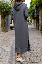 Jimena Casual Long Sleeve Modern Dress with Premium Casual Styling