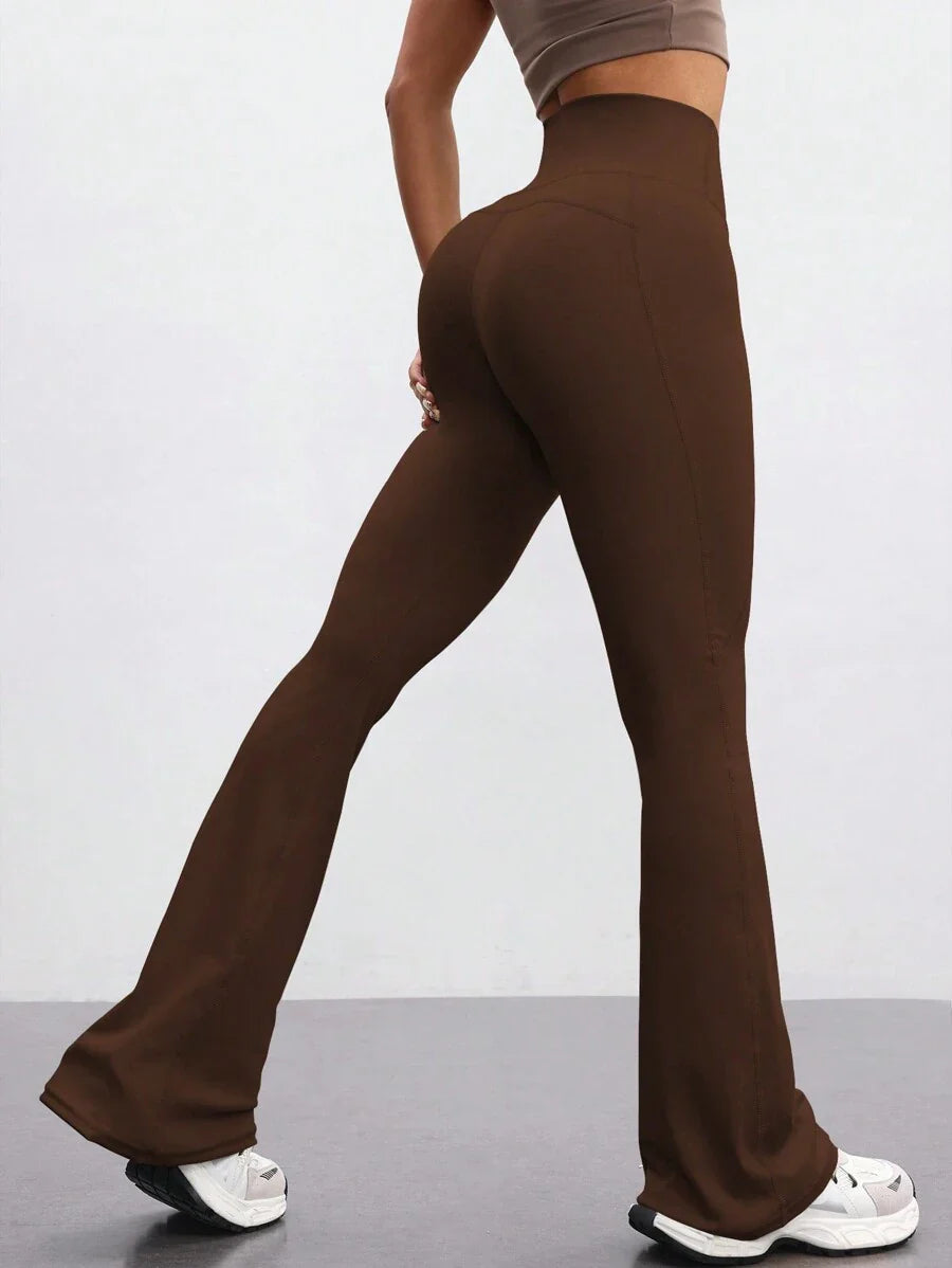 FlareFlex Fleece Leggings