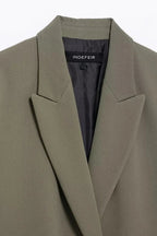 Casual Long Sleeve Blazer