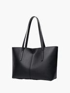Patchwork Bucket Tote