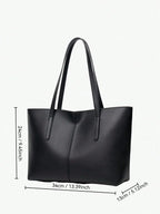 Patchwork Bucket Tote