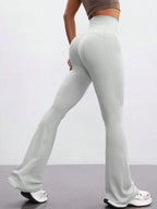FlareFlex Fleece Leggings