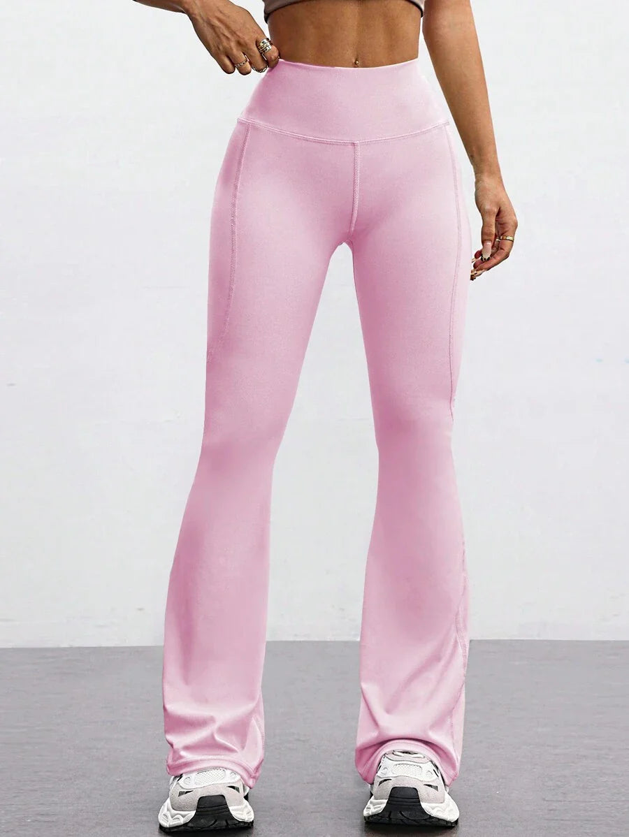 FlareFlex Fleece Leggings