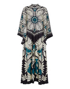 Norma Timeless Mix Tiles Placed Magnifico Dress Premium Wardrobe Essential