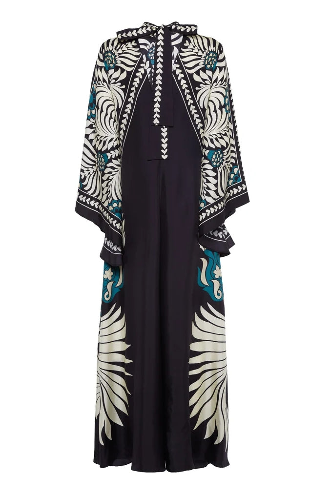 Norma Timeless Mix Tiles Placed Magnifico Dress Premium Wardrobe Essential
