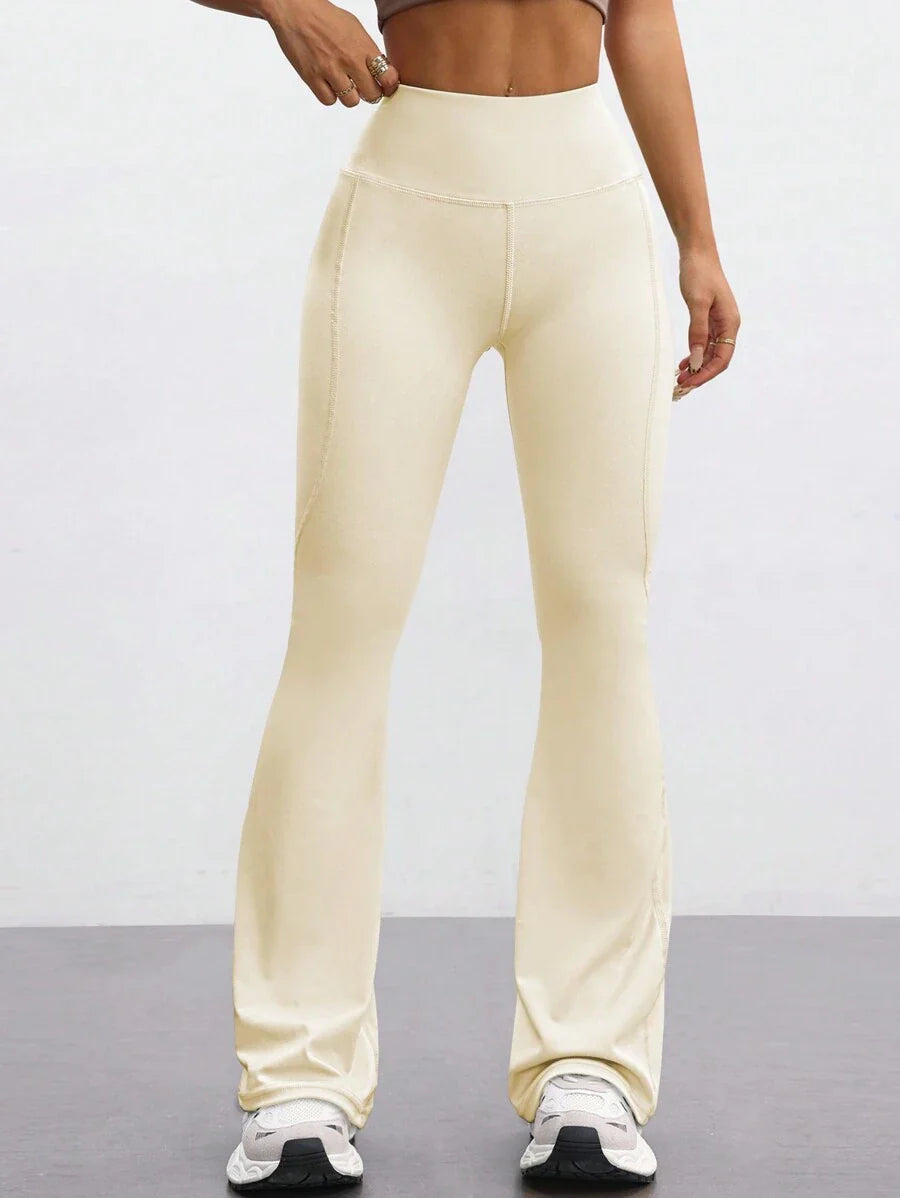 FlareFlex Fleece Leggings