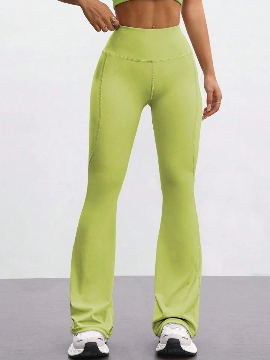 FlareFlex Fleece Leggings