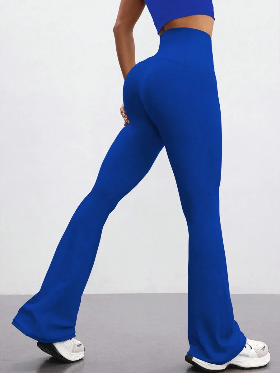FlareFlex Fleece Leggings