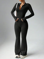 Zip Studio Slim Jacket Pant Set