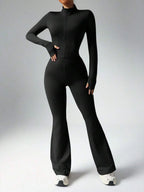 Zip Studio Slim Jacket Pant Set