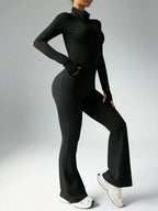 Zip Studio Slim Jacket Pant Set