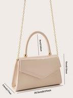 LumenMirror Square Handbag