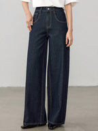 Tall Midrise Loose Straight Jeans