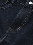 Tall Midrise Loose Straight Jeans