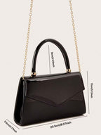 LumenMirror Square Handbag