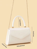 LumenMirror Square Handbag