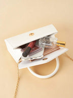 LumenMirror Square Handbag
