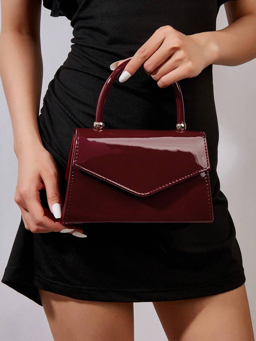 LumenMirror Square Handbag