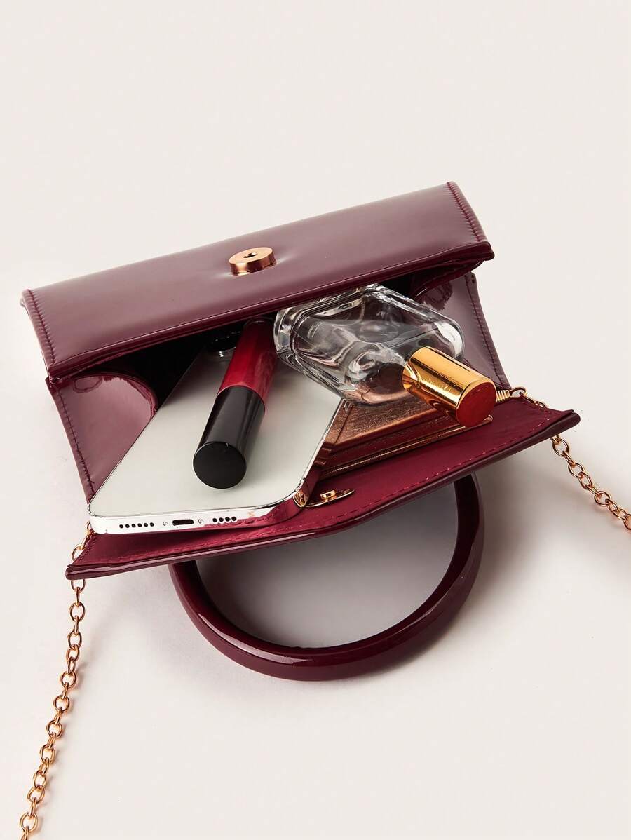 LumenMirror Square Handbag