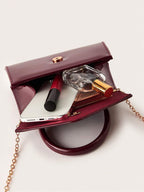 LumenMirror Square Handbag
