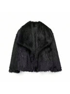 Faux Fur Night Out Jacket