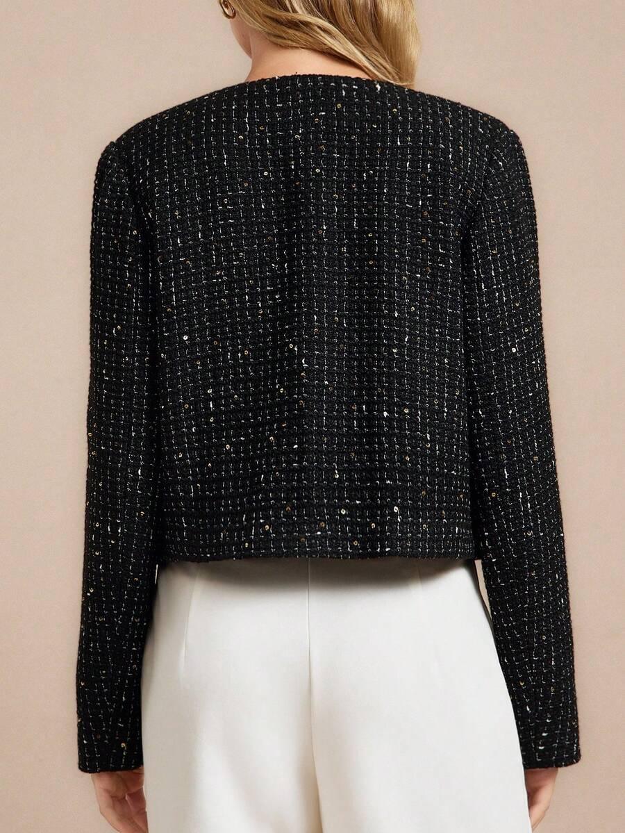 Wool Blend Jacket For Daily Wear Essentials Comfortable
